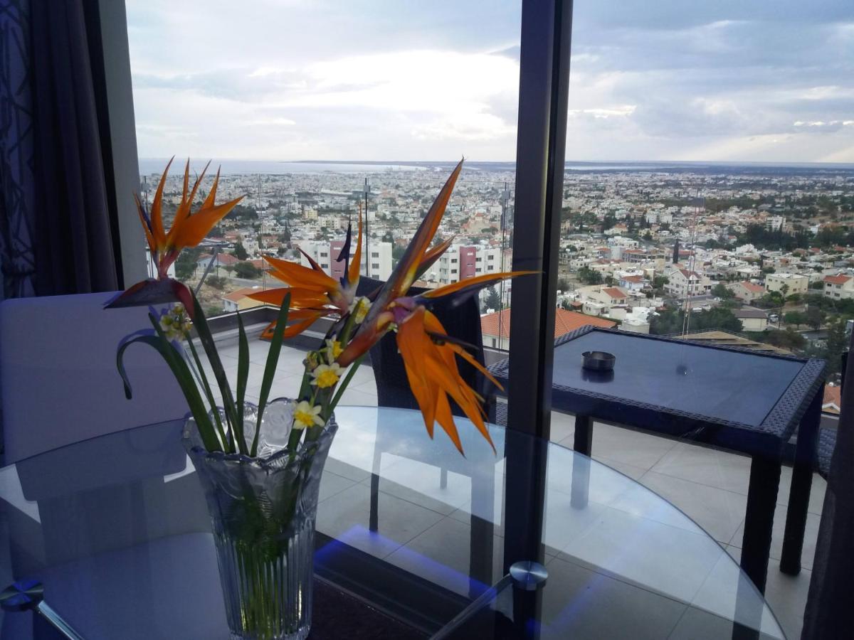 Romantic Views - Only For Couples Apartment Limassol Exterior photo